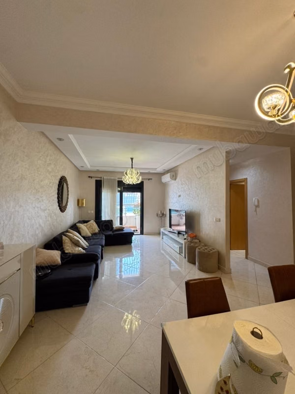 Sunny and splendid duplex for sale