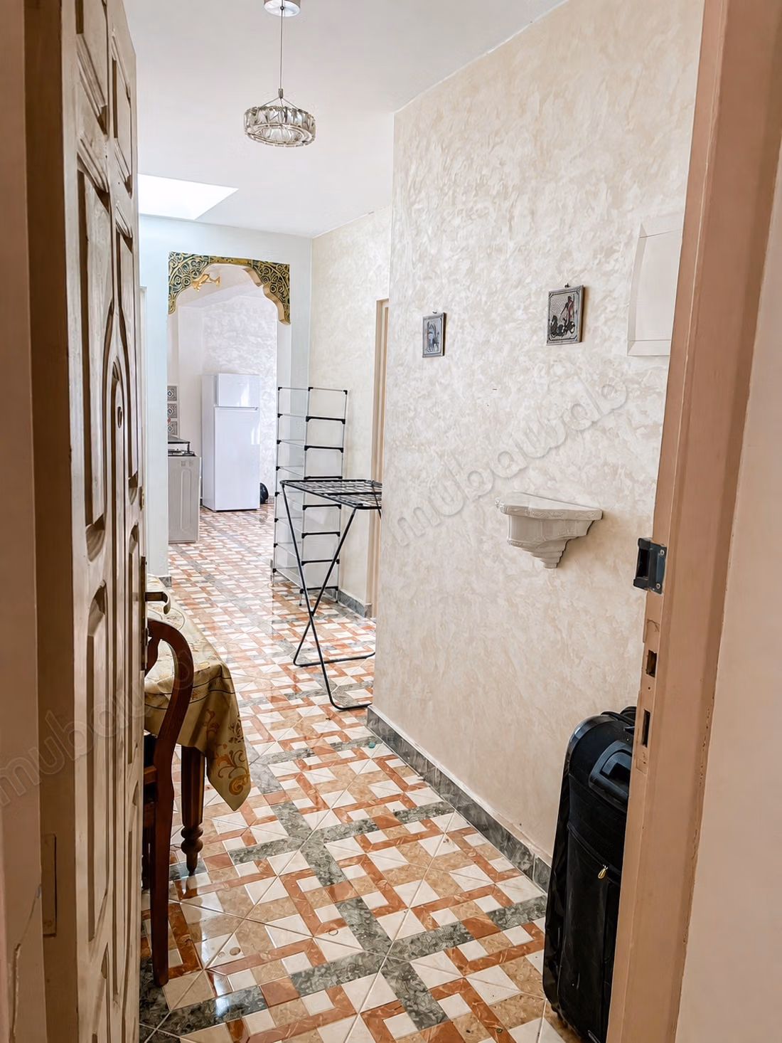 Appartamento arredato di 75 m² in affitto a Talborjt