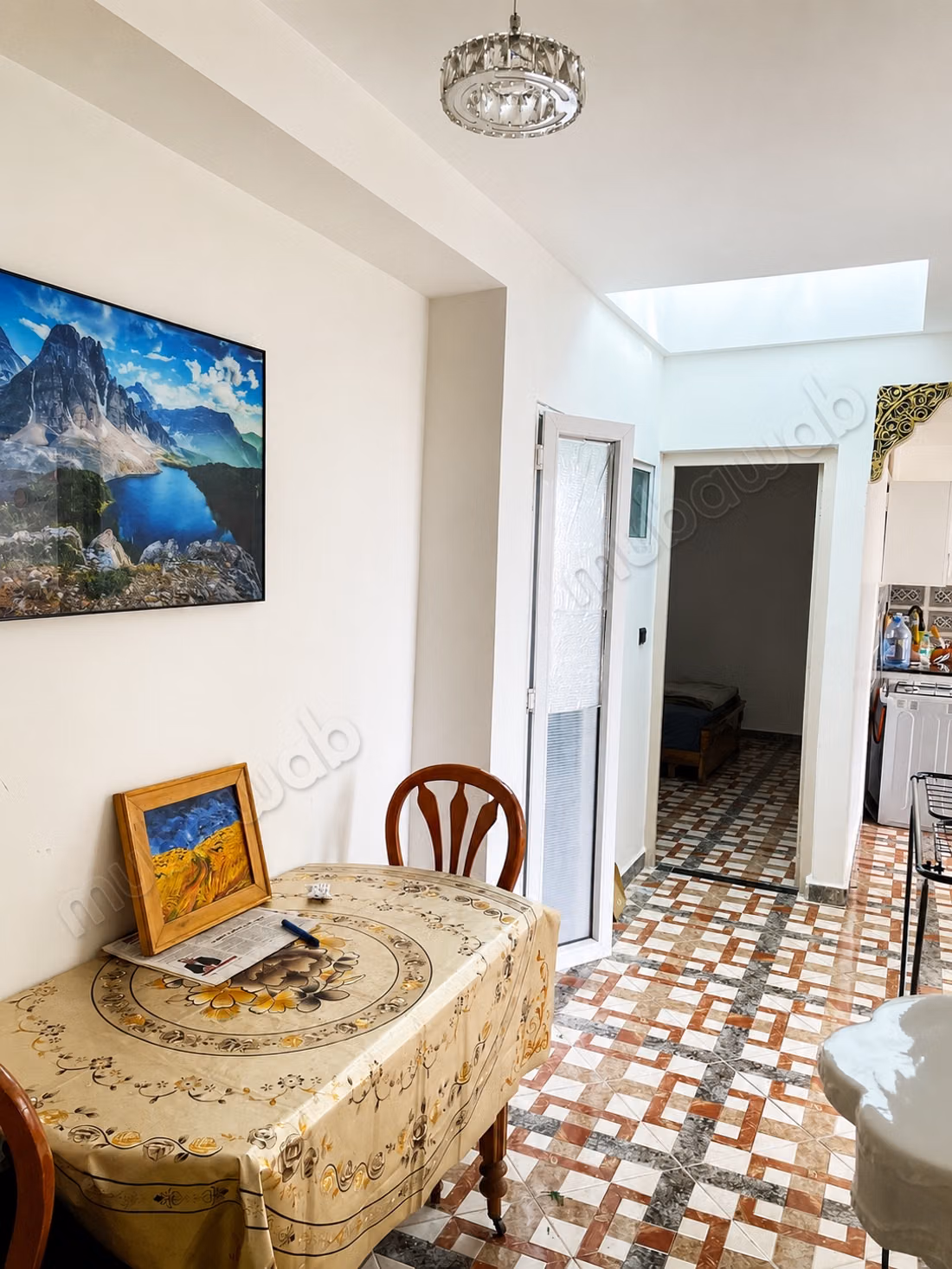Appartamento arredato di 75 m² in affitto a Talborjt