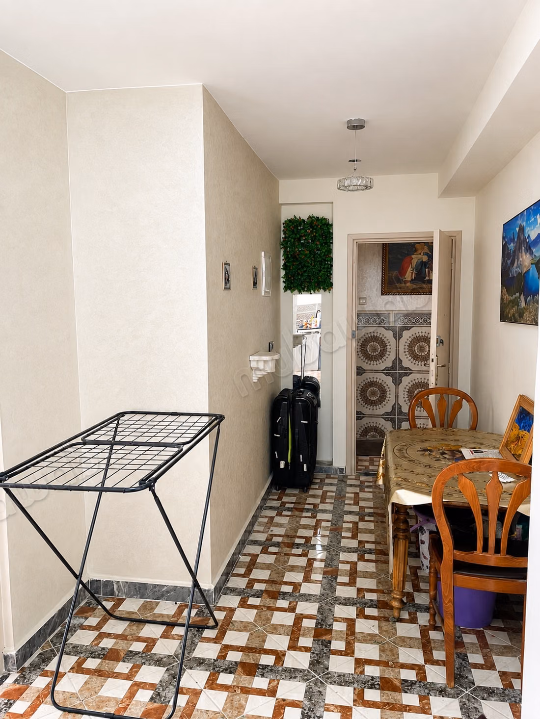 Appartamento arredato di 75 m² in affitto a Talborjt