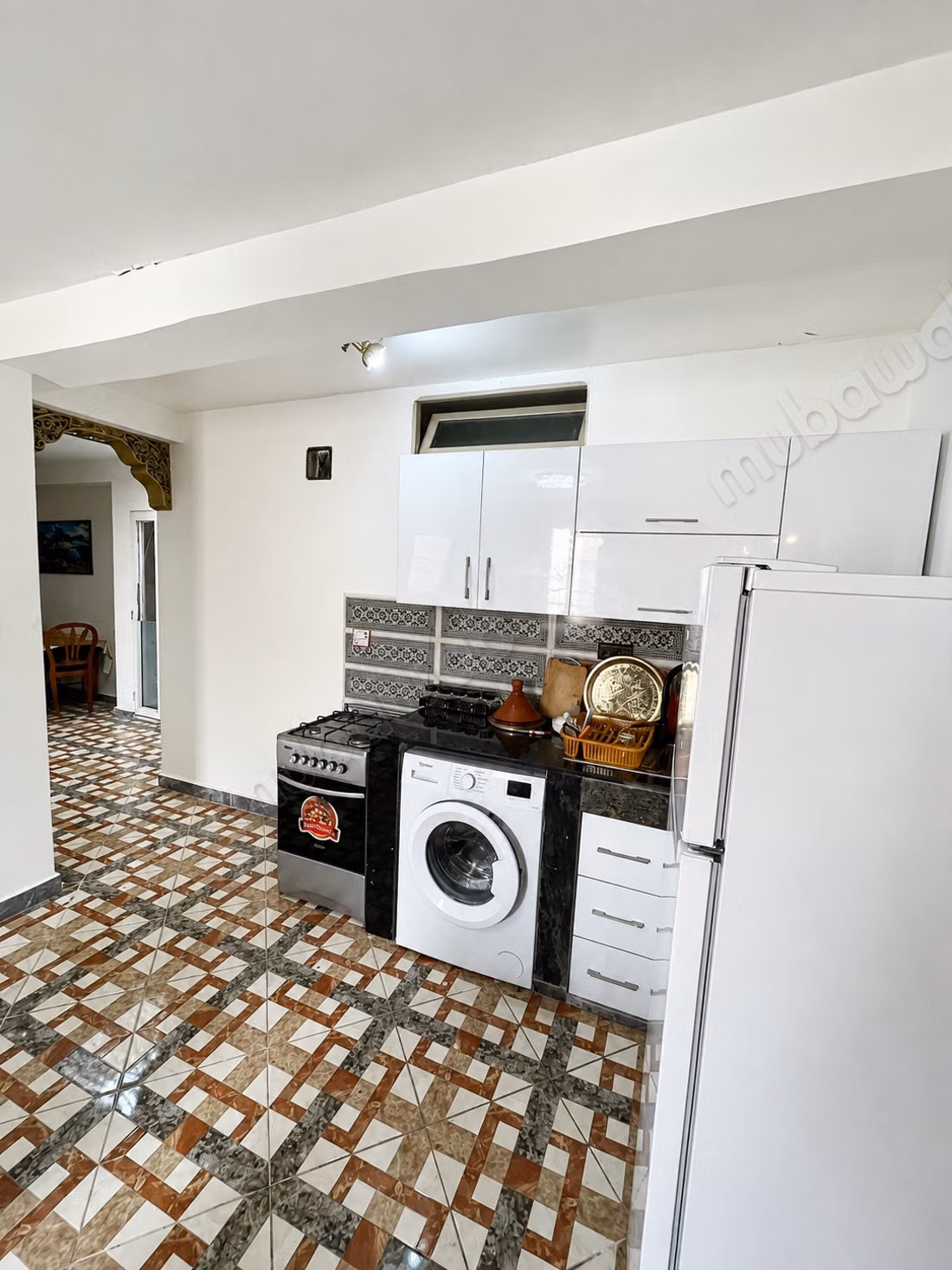 Appartamento arredato di 75 m² in affitto a Talborjt