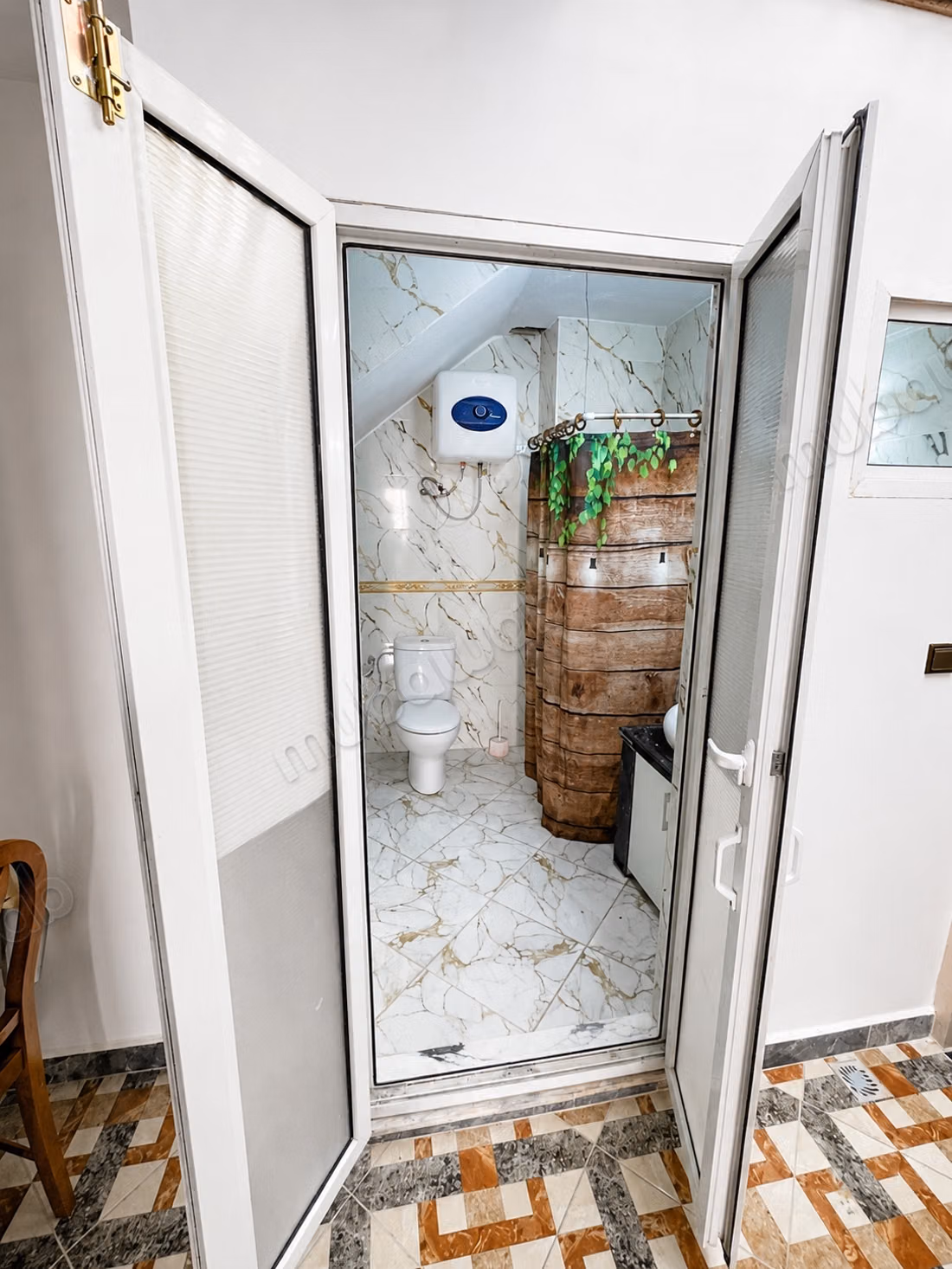 Appartamento arredato di 75 m² in affitto a Talborjt
