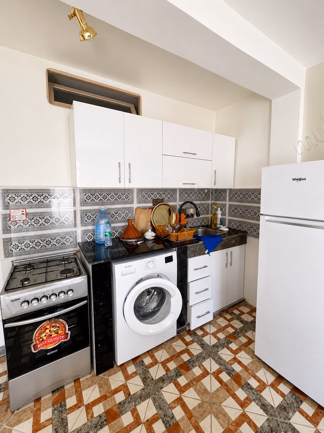 Appartamento arredato di 75 m² in affitto a Talborjt
