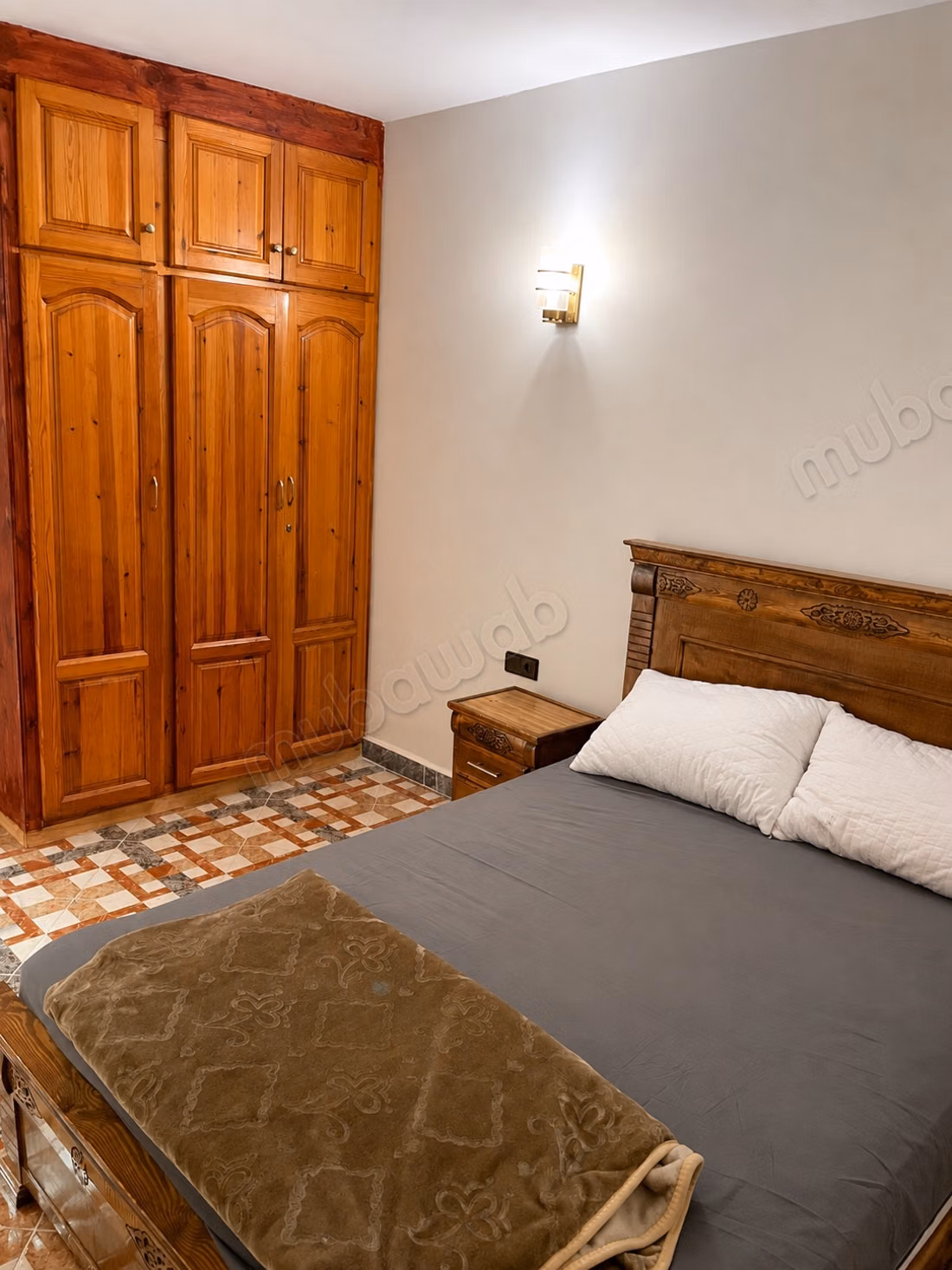 Appartamento arredato di 75 m² in affitto a Talborjt