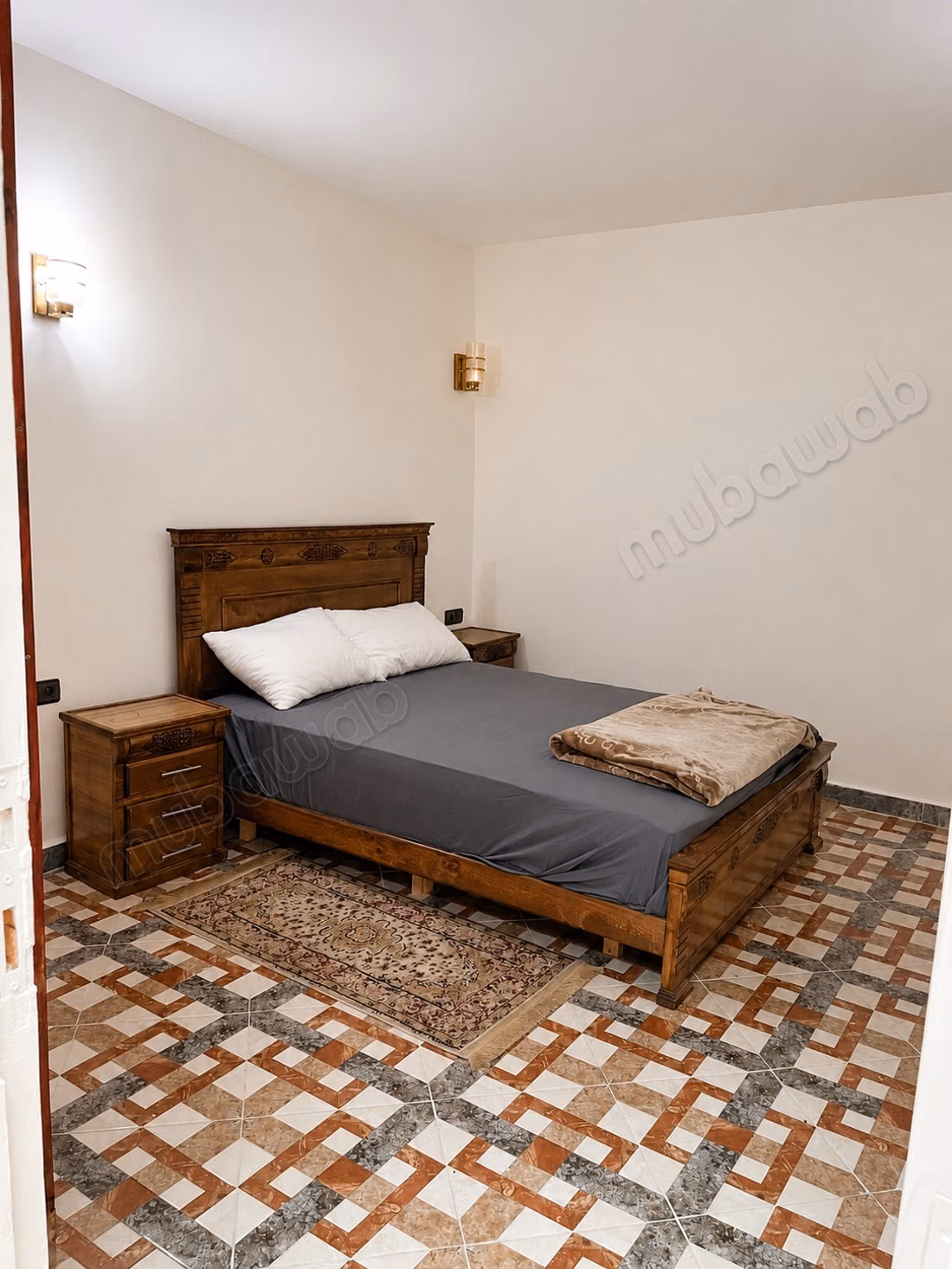 Appartamento arredato di 75 m² in affitto a Talborjt
