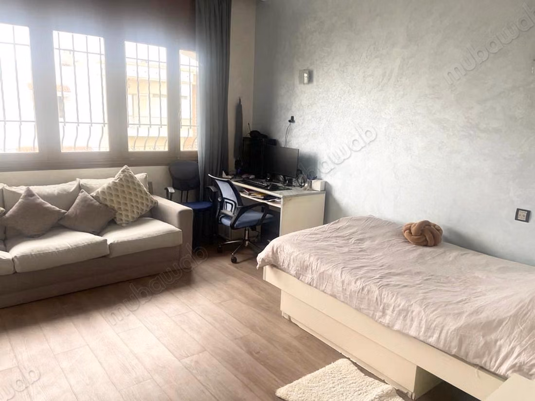 Villa de luxe à louer à CIL Hay Salam.
Surface totale 430 m²