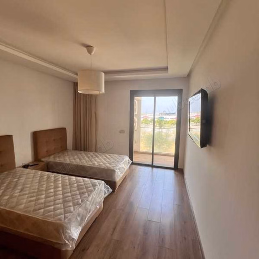 Appartamento in Affitto di 134.0 m² a Rabat, Hay Al Rajaa Fillah