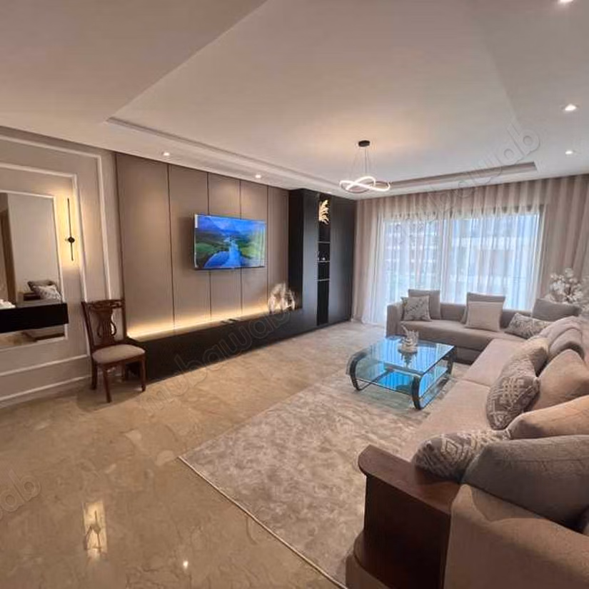 Appartamento in Affitto di 134.0 m² a Rabat, Hay Al Rajaa Fillah