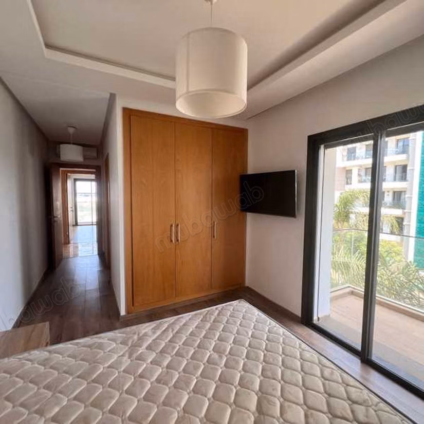 Appartamento in Affitto di 134.0 m² a Rabat, Hay Al Rajaa Fillah