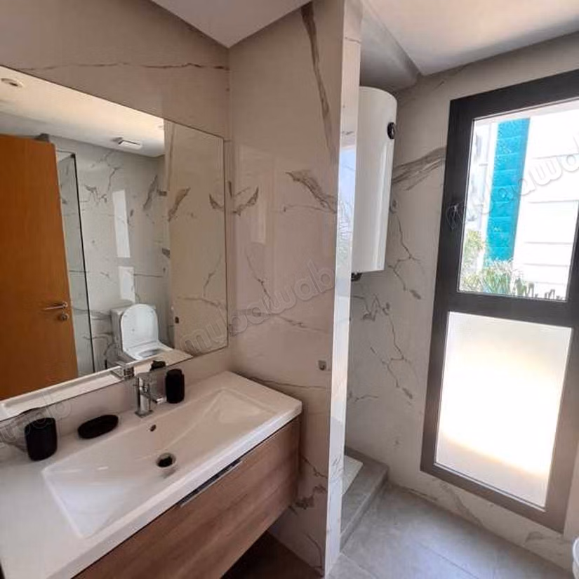 Appartamento in Affitto di 134.0 m² a Rabat, Hay Al Rajaa Fillah