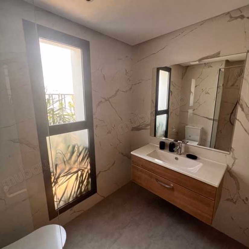 Appartamento in Affitto di 134.0 m² a Rabat, Hay Al Rajaa Fillah