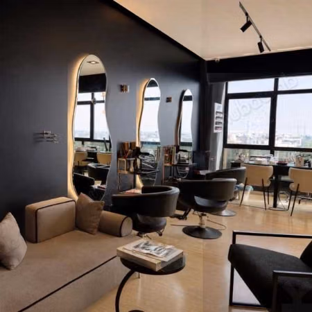 Oficina en Alquiler de 52.0 m² en Casablanca, Almaz Hay Hassani