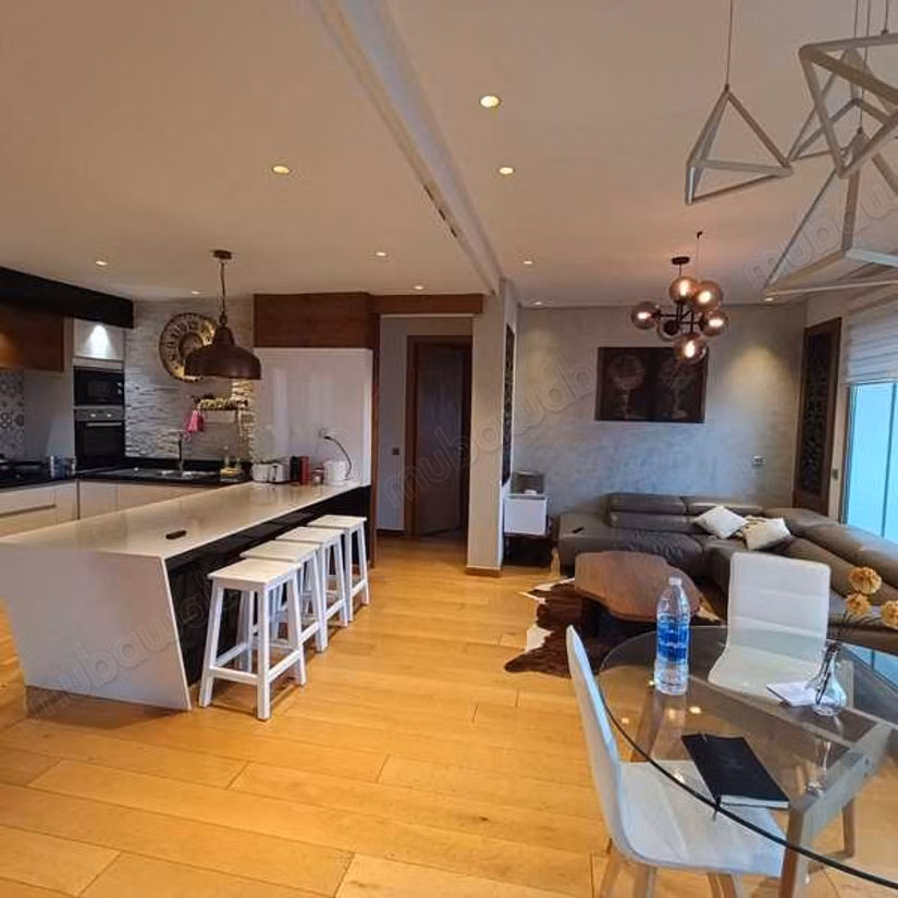 Appartamento in Vendita di 190.0 m² a Salé, Marina