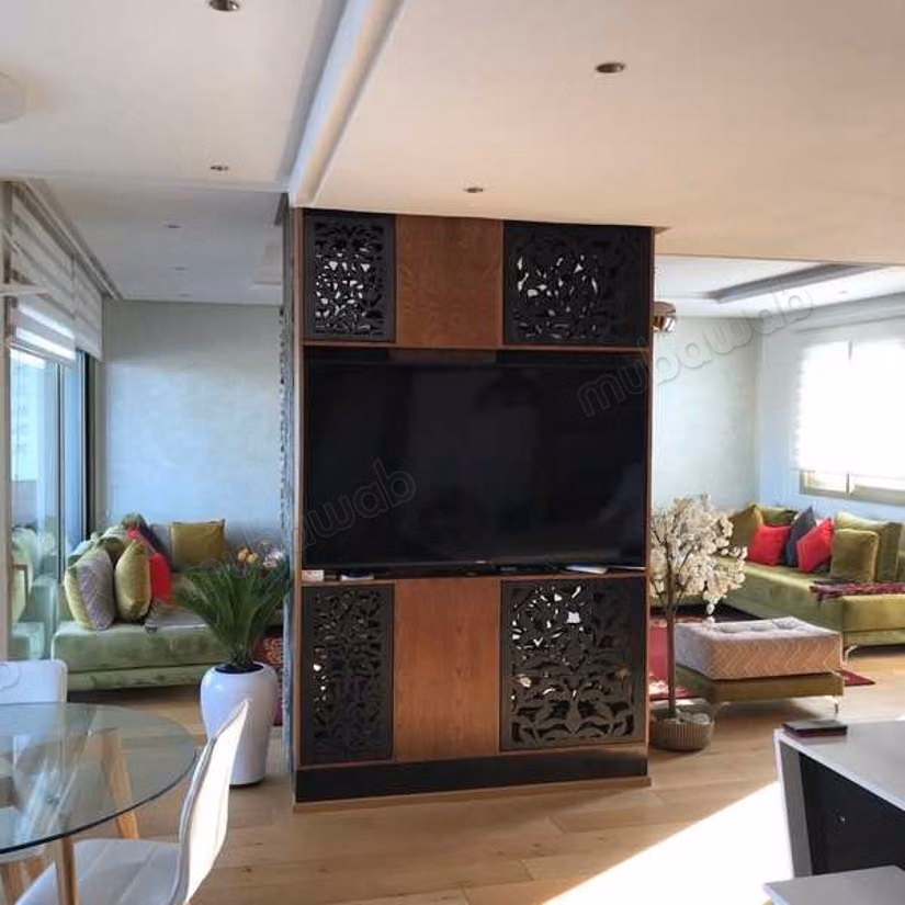 Appartement à Vendre de 190.0 m² à Salé, Marina