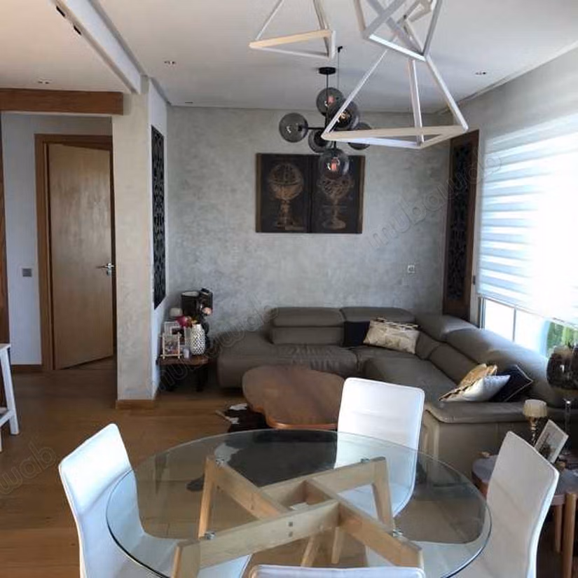 Appartement à Vendre de 190.0 m² à Salé, Marina