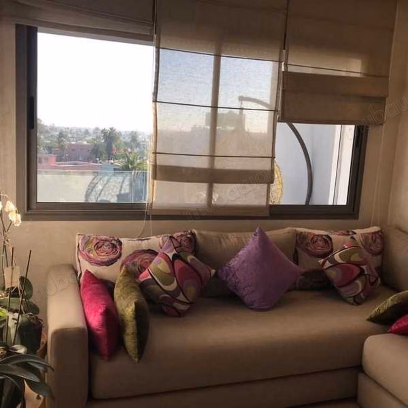 Apartment for Sale of 122.0 m² in Casablanca, Ferme Bretonne
