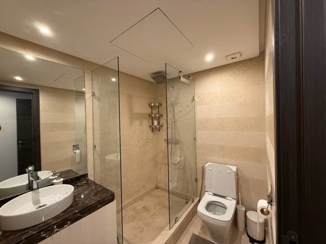Appartement à vendre à Guéliz. 2 chambres agréables. Meublé