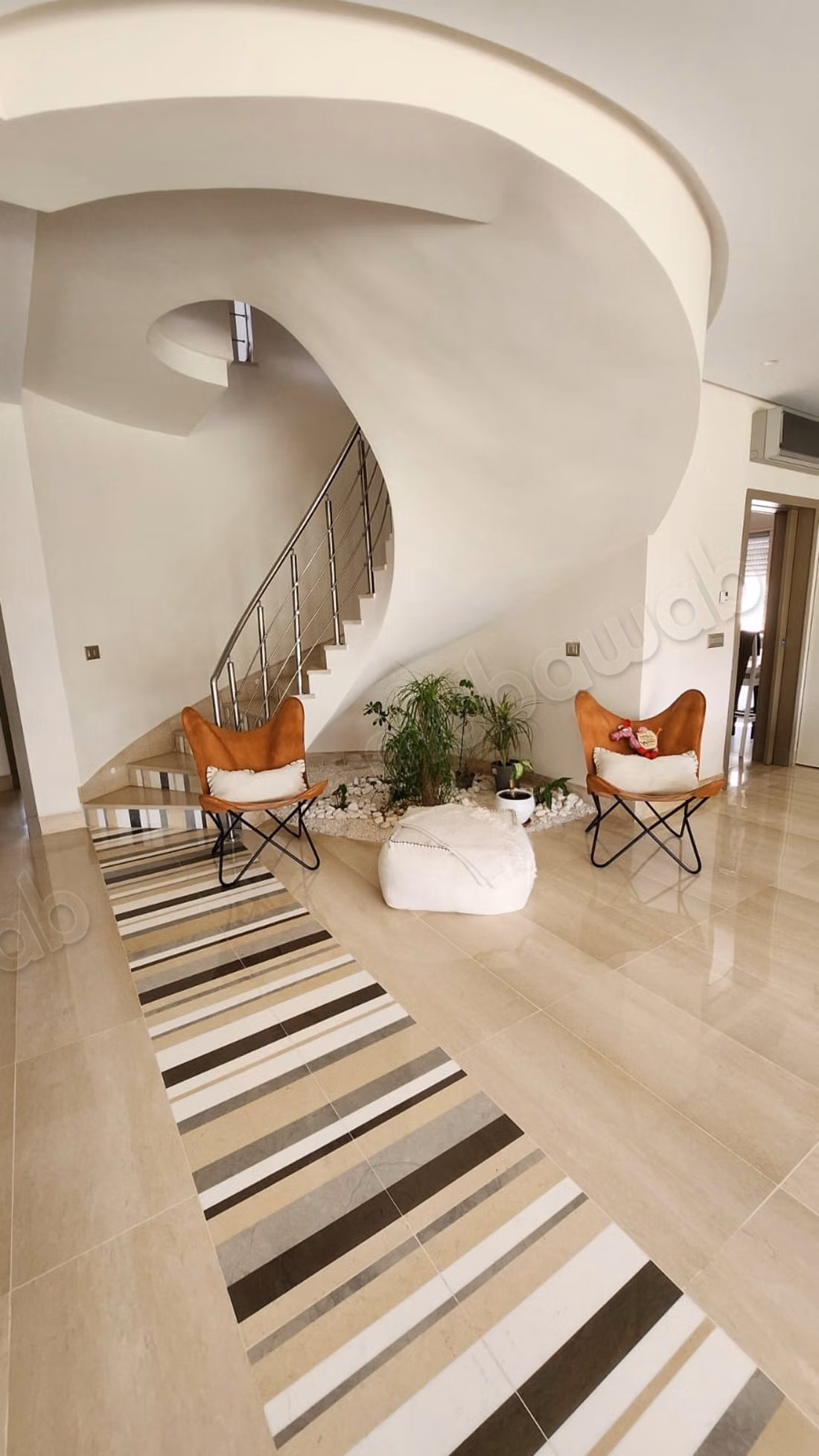 Villa de haut standing avec piscine à la Marsa