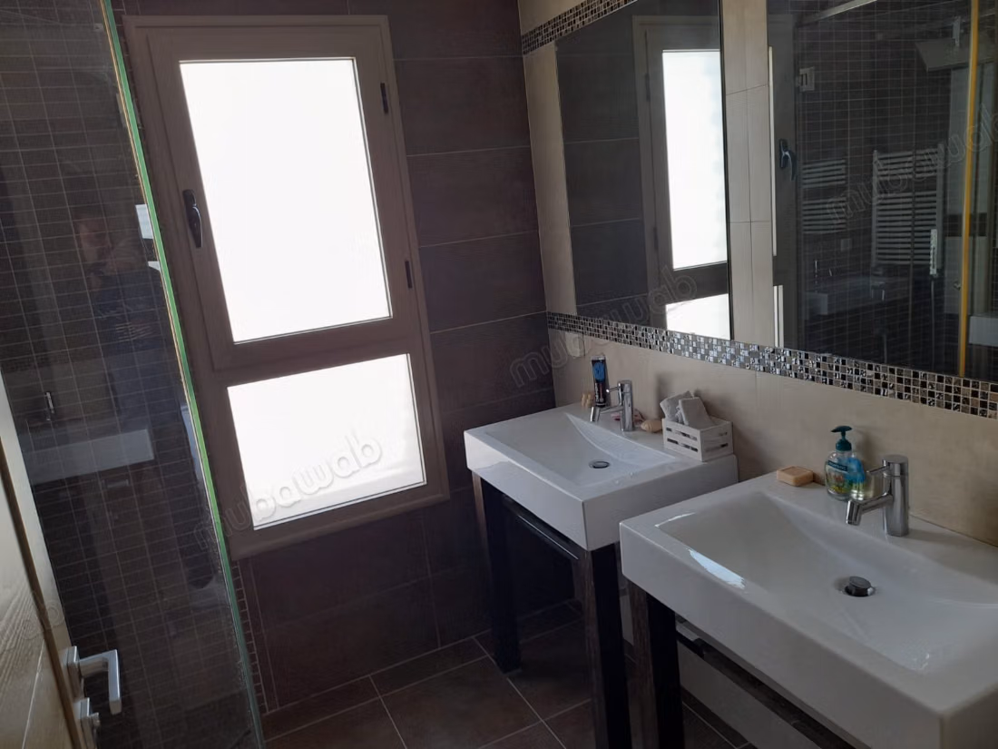 Villa de haut standing avec piscine à la Marsa