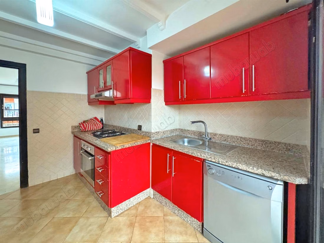 Appart. Traversant, 2 Chambres, 2 SDB, Terrasse