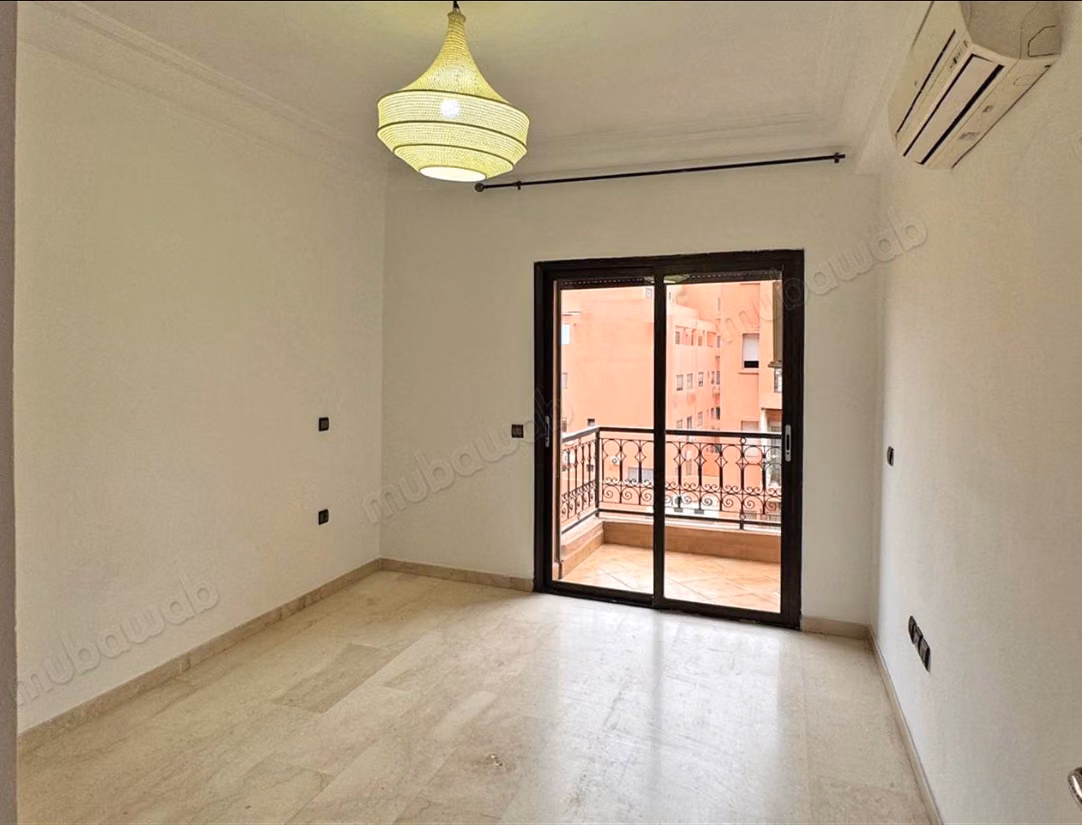 Appart. Traversant, 2 Chambres, 2 SDB, Terrasse
