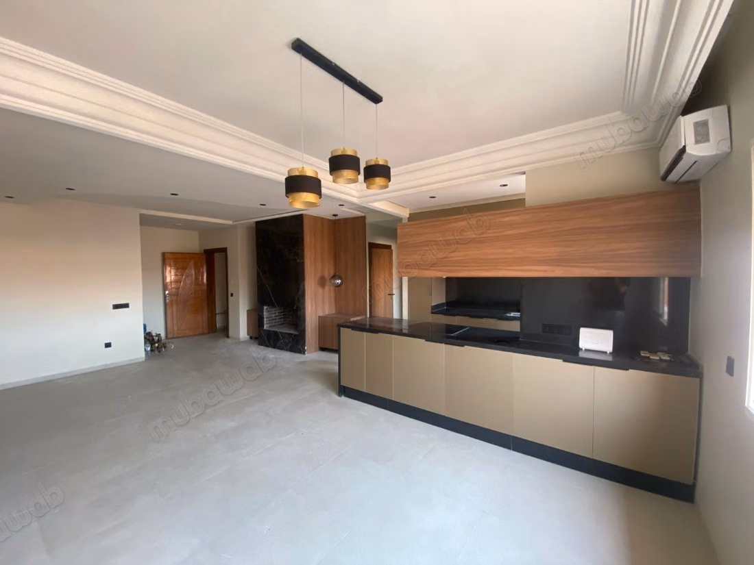 Superb apartment for rent in Guéliz. 2 bedrooms