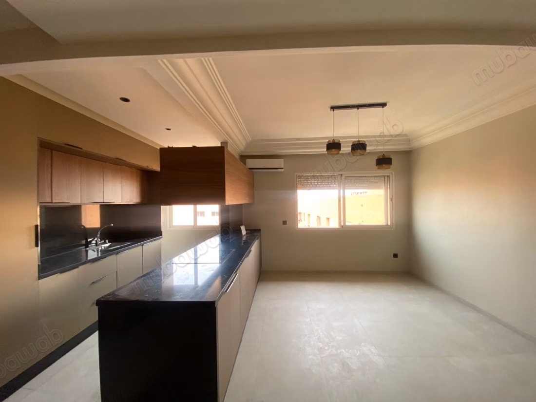 Superb apartment for rent in Guéliz. 2 bedrooms