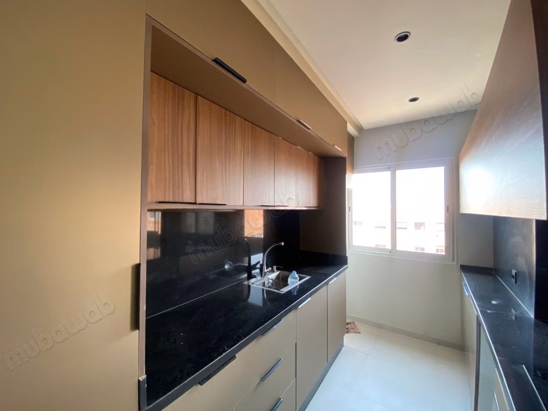 Superb apartment for rent in Guéliz. 2 bedrooms