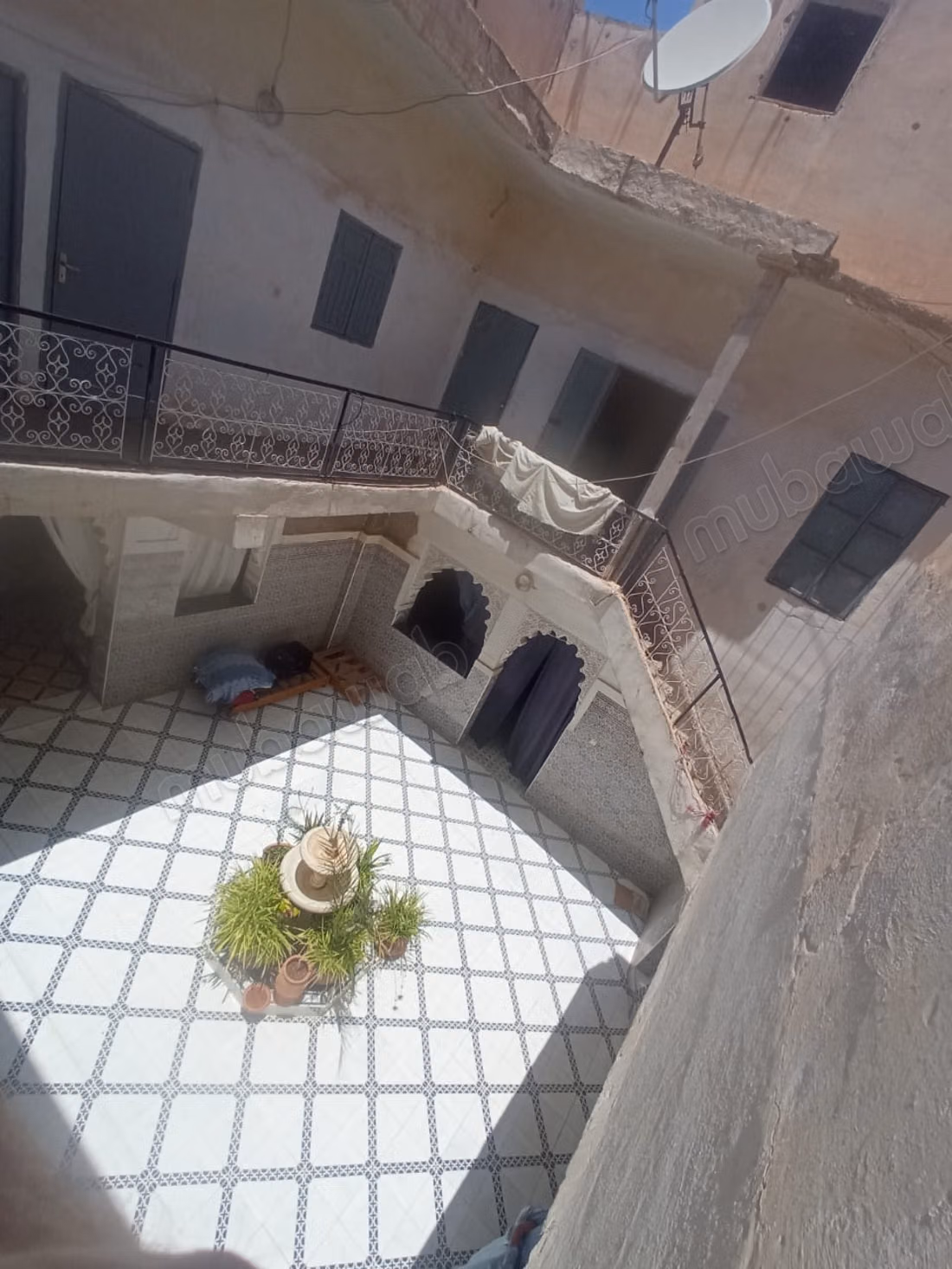 Encuentra tu riad para comprar en Ben Saleh. Superficie 154 m²
