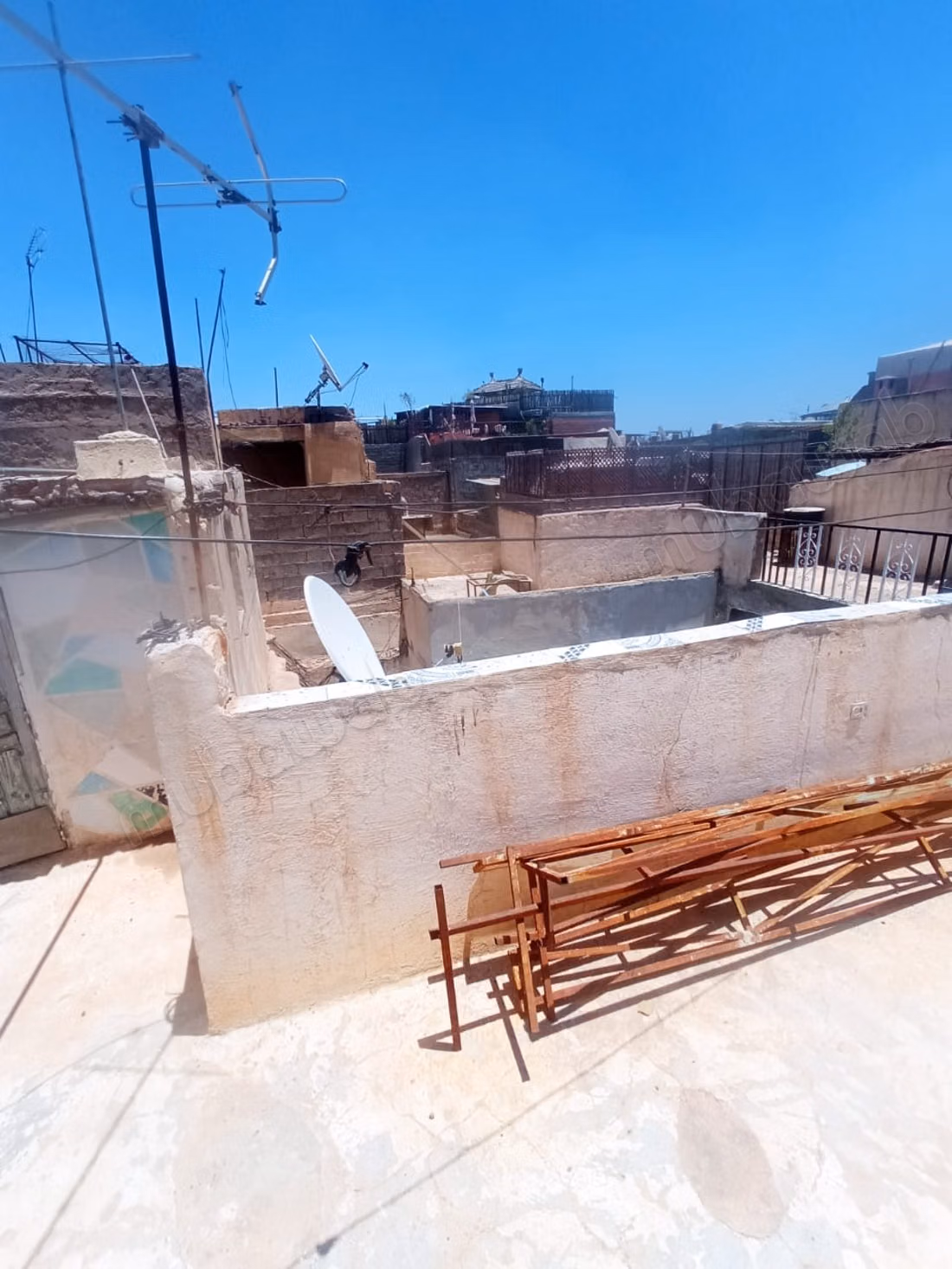 Encuentra tu riad para comprar en Ben Saleh. Superficie 154 m²