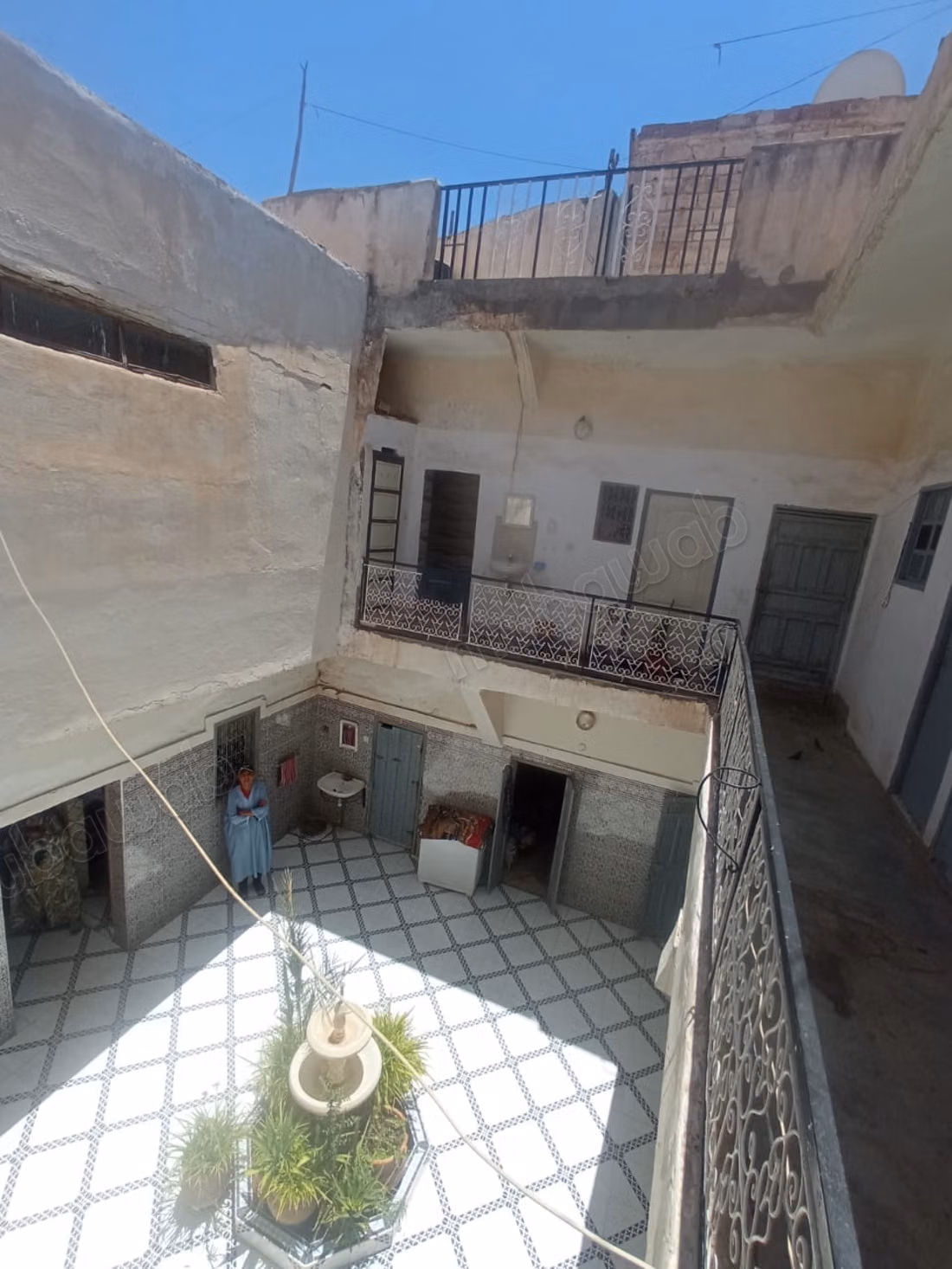 Encuentra tu riad para comprar en Ben Saleh. Superficie 154 m²