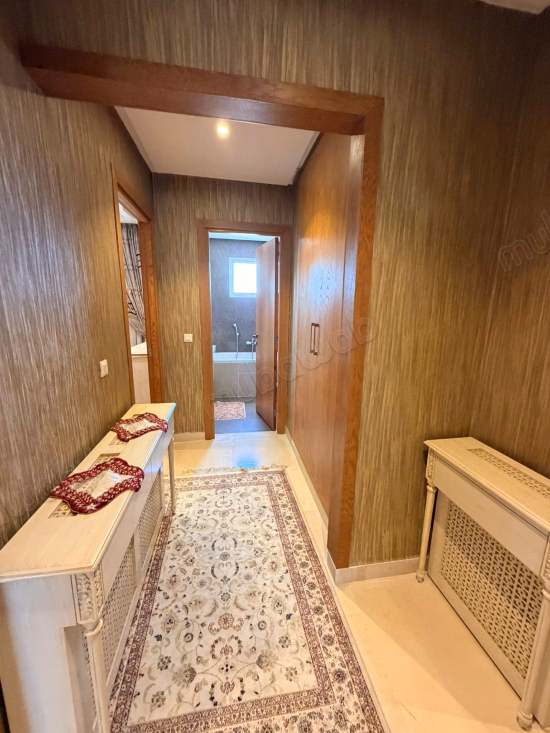 Beautiful apartment for sale in Les Jardins de Carthage. 4 bedrooms. With elevator and terrace