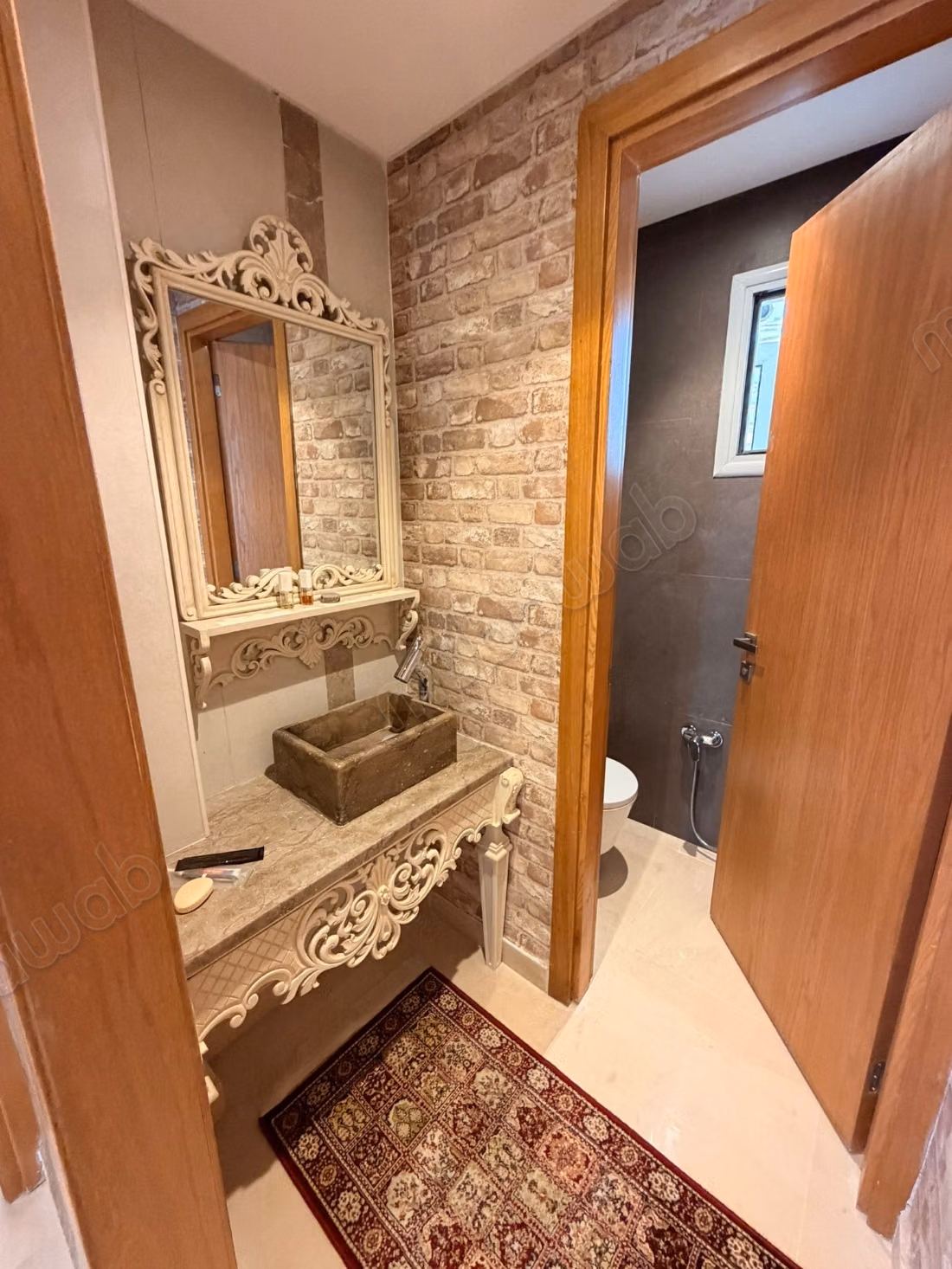 Beautiful apartment for sale in Les Jardins de Carthage. 4 bedrooms. With elevator and terrace