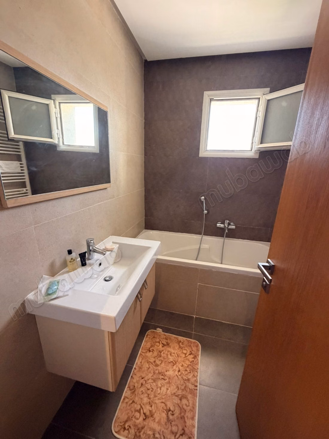 Beautiful apartment for sale in Les Jardins de Carthage. 4 bedrooms. With elevator and terrace