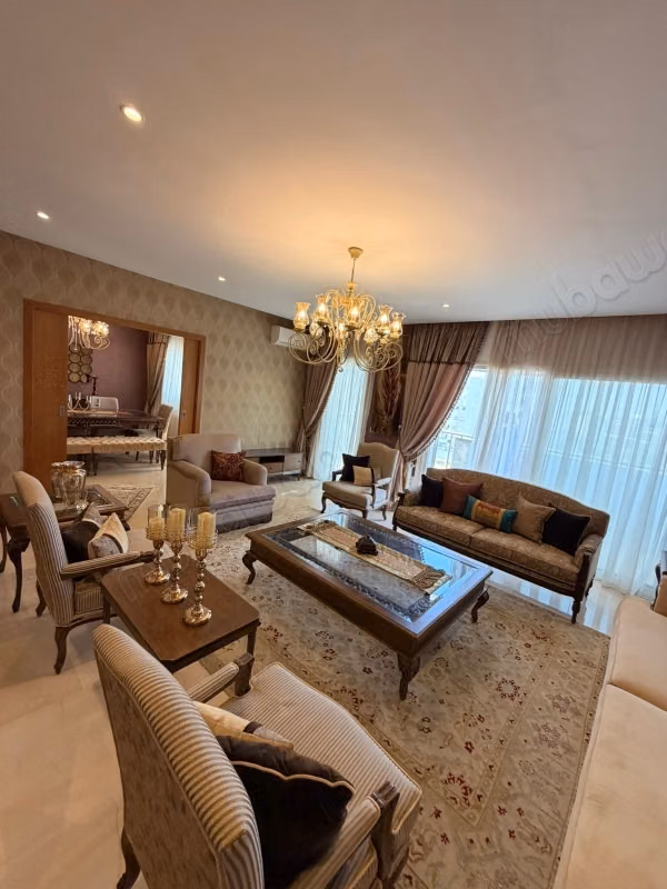 Beautiful apartment for sale in Les Jardins de Carthage. 4 bedrooms. With elevator and terrace