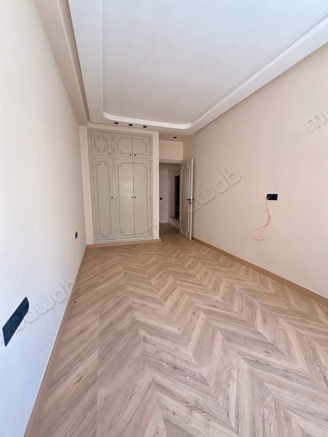 Bell'appartamento in affitto ad Anfa. Superficie di 125 m². Ascensore e garage