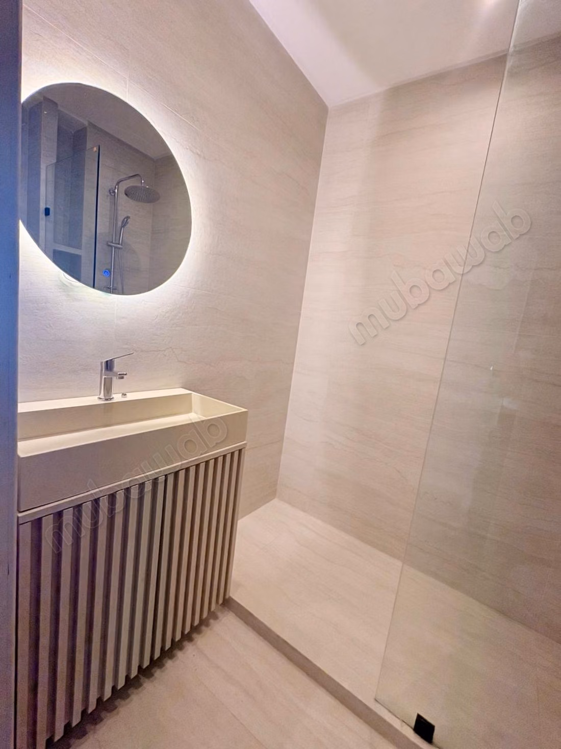 Bell'appartamento in affitto ad Anfa. Superficie di 125 m². Ascensore e garage