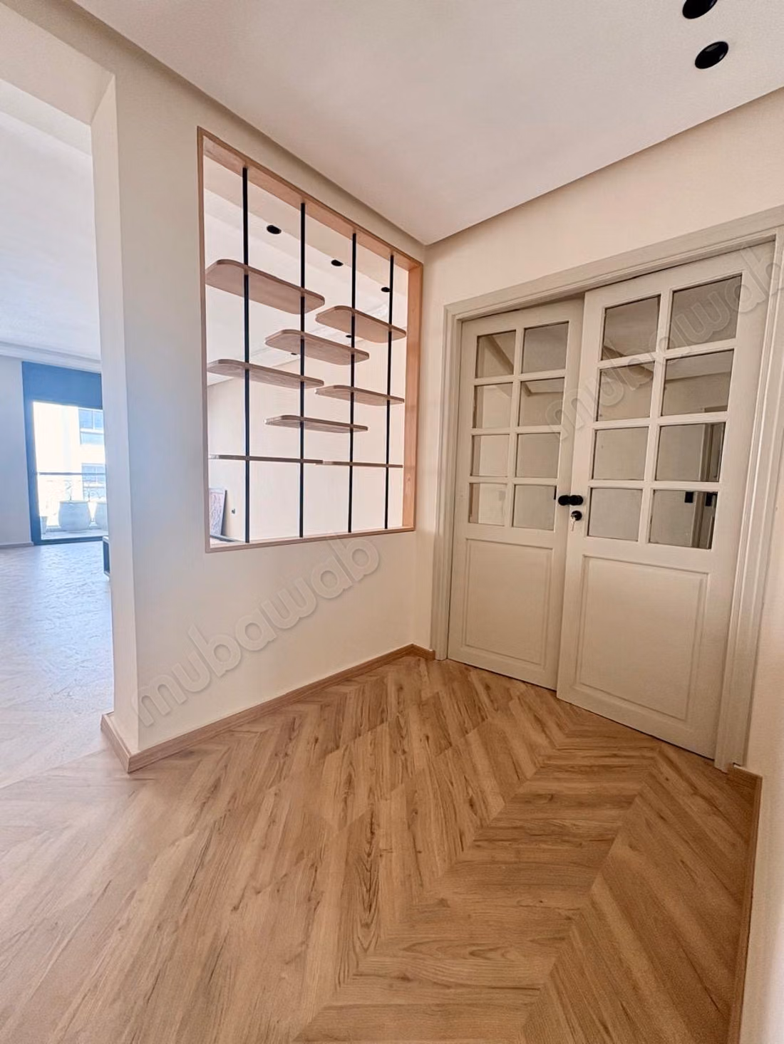 Bell'appartamento in affitto ad Anfa. Superficie di 125 m². Ascensore e garage