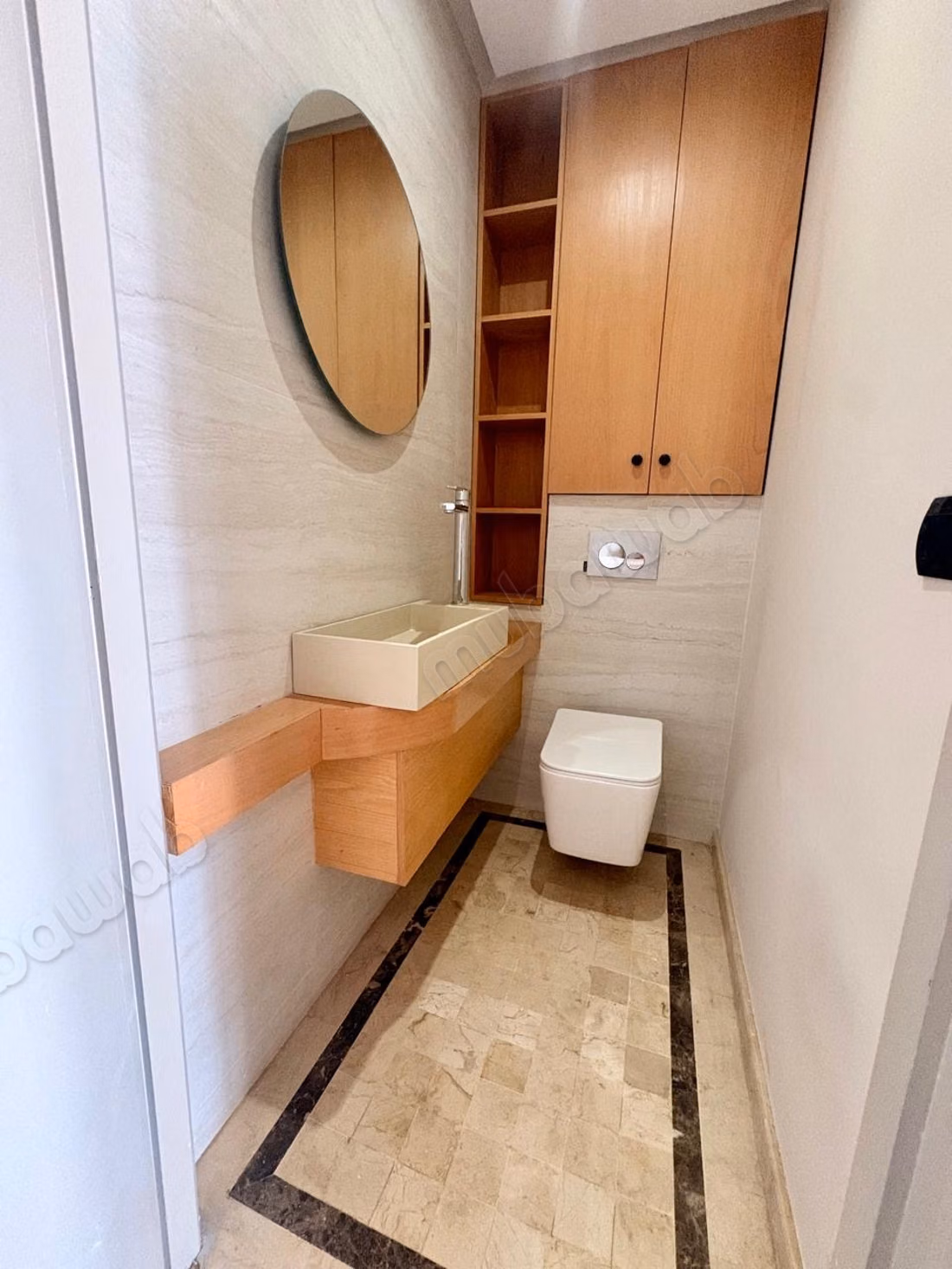 Bell'appartamento in affitto ad Anfa. Superficie di 125 m². Ascensore e garage