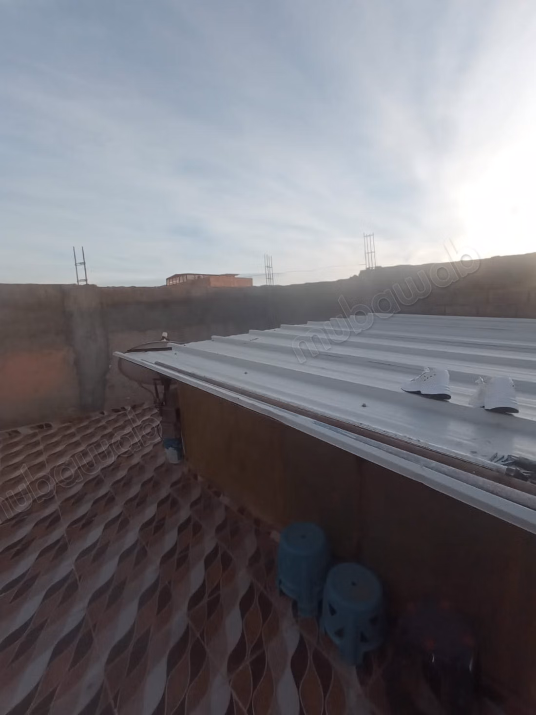 Vind uw riad te koop in Bab aylan. 1 Kamer