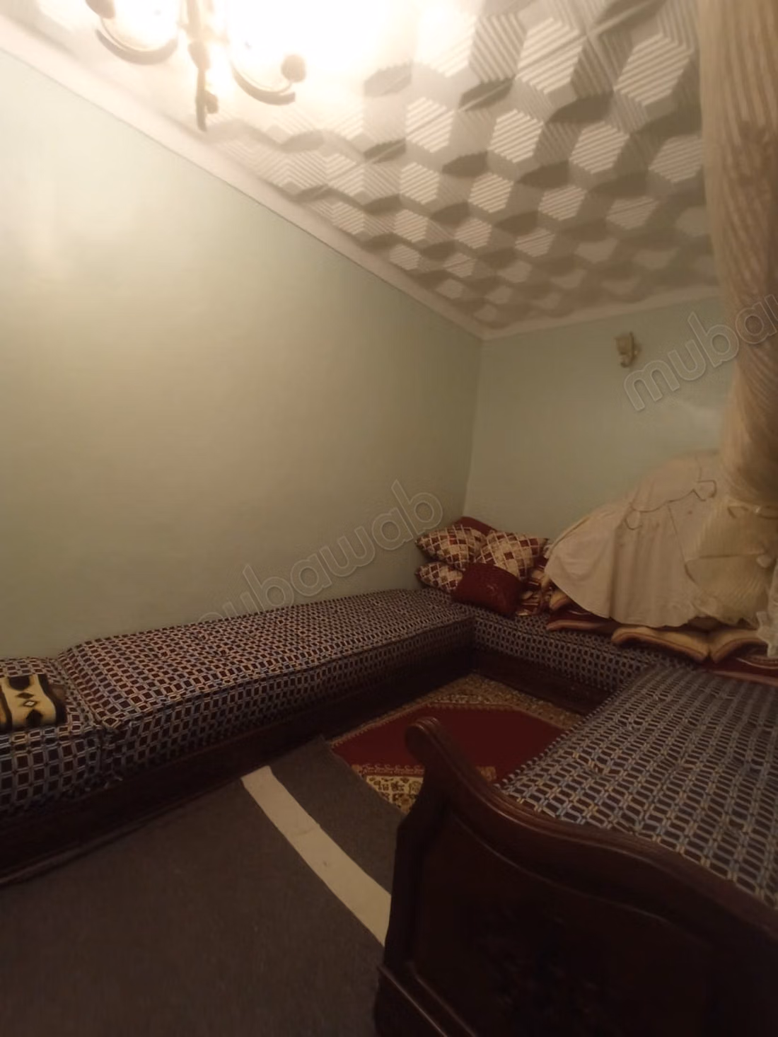 Vind uw riad te koop in Bab aylan. 1 Kamer