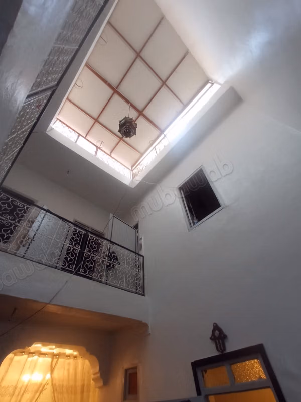 Vind uw riad te koop in Bab aylan. 1 Kamer