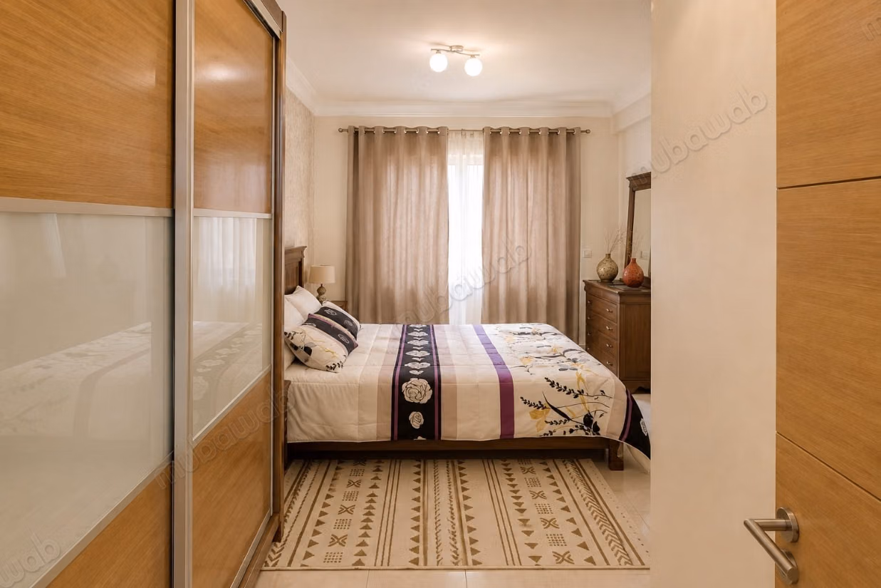 Location Studio meublé moderne de 68 m² au Centre ville de Casablanca