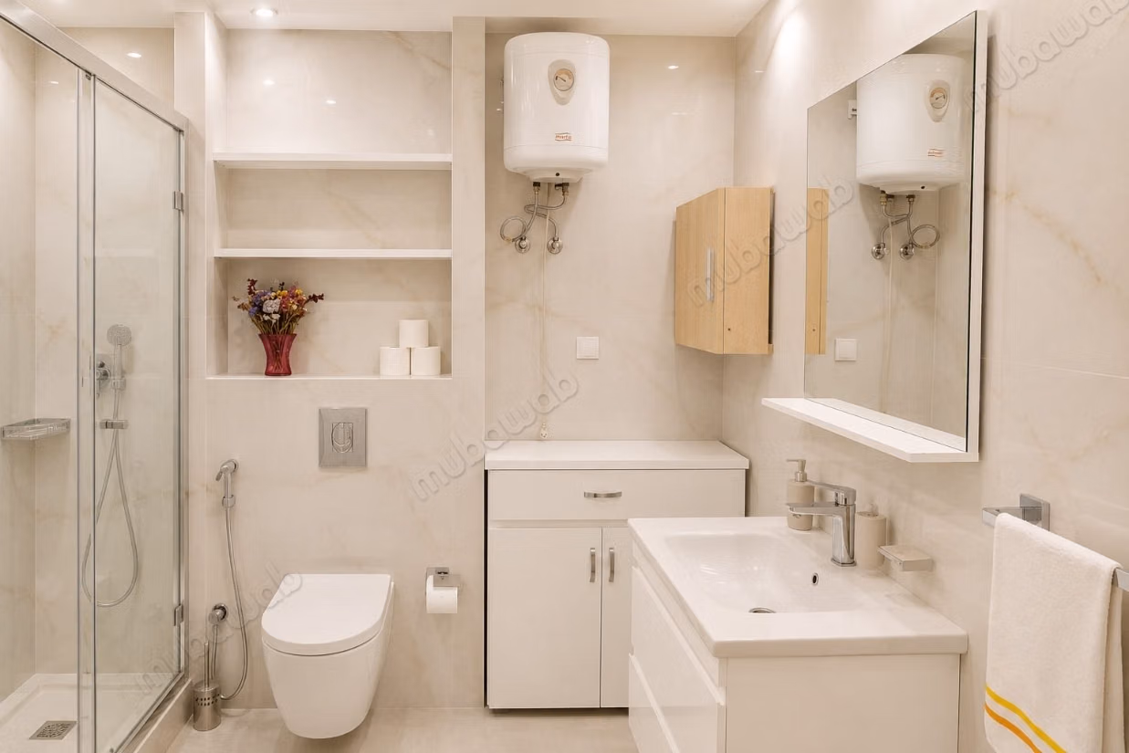Location Studio meublé moderne de 68 m² au Centre ville de Casablanca