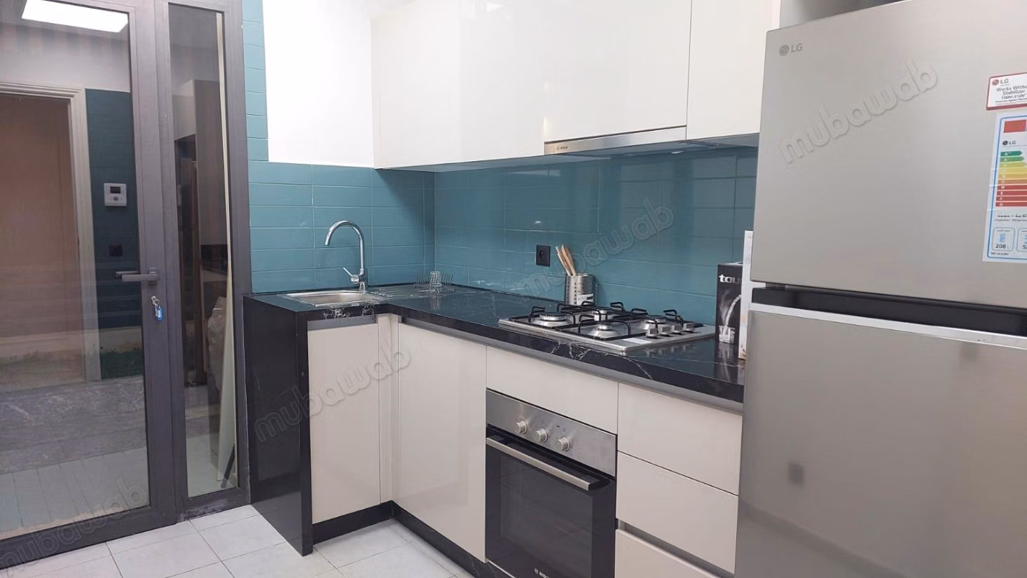 Bellissimo Appartamento ARREDATO in Affitto a AIN DIAB EXTENSION