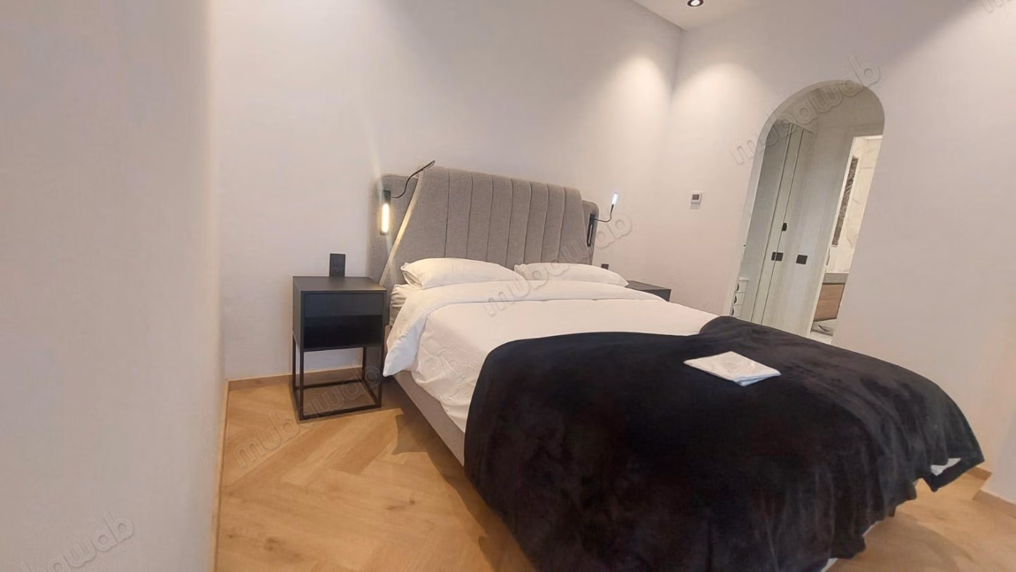 Bellissimo Appartamento ARREDATO in Affitto a AIN DIAB EXTENSION