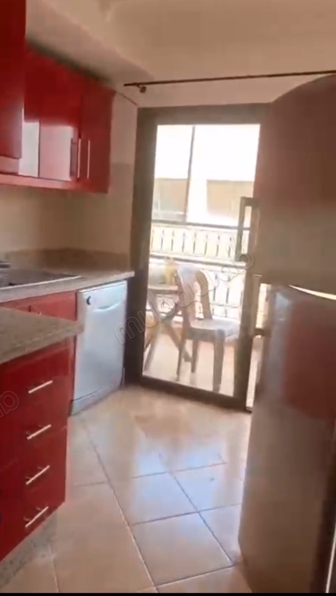 Appartement vide à victor Hugo