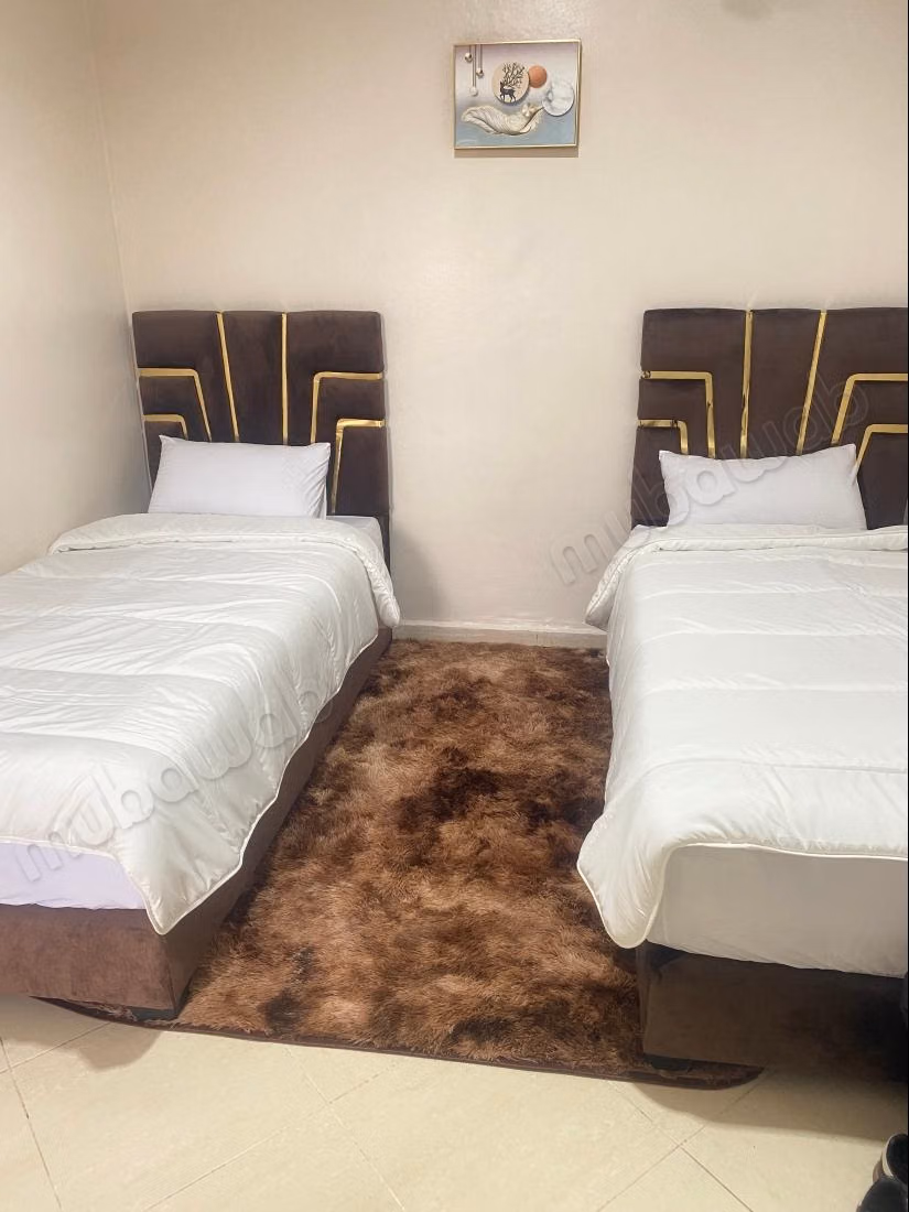 Bellissimo appartamento in affitto a Hay Mabrouka. Superficie di 56 m². Ben arredato