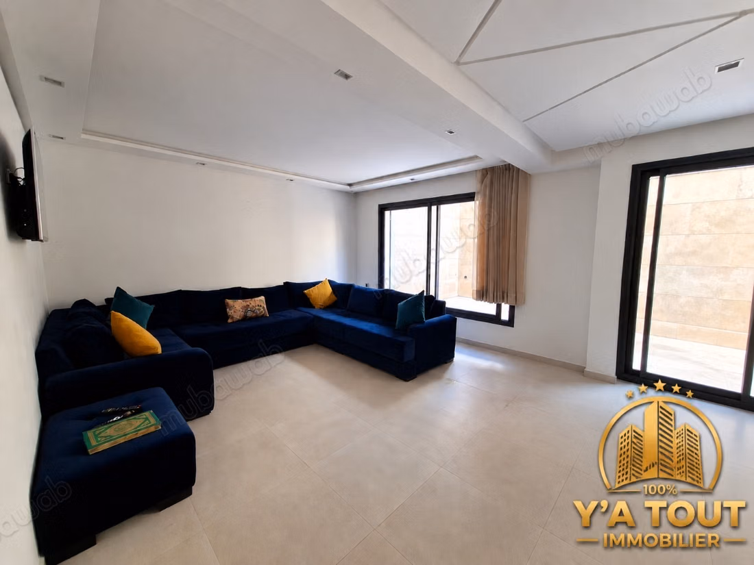 Villa Magnífica en alquiler en Harhoura