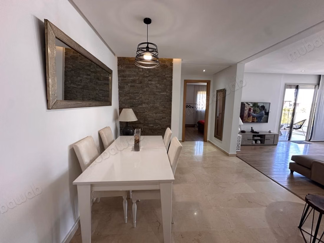 Top apartamento a la venta en Bouskoura Prestigia Golf